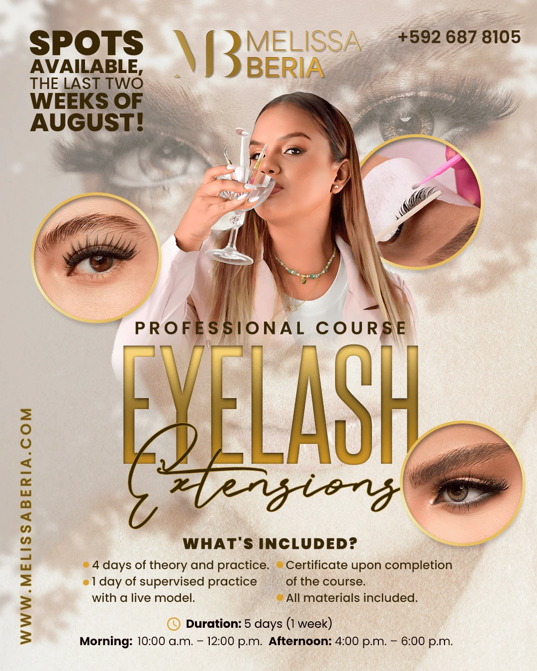 Eyelash Curso 2